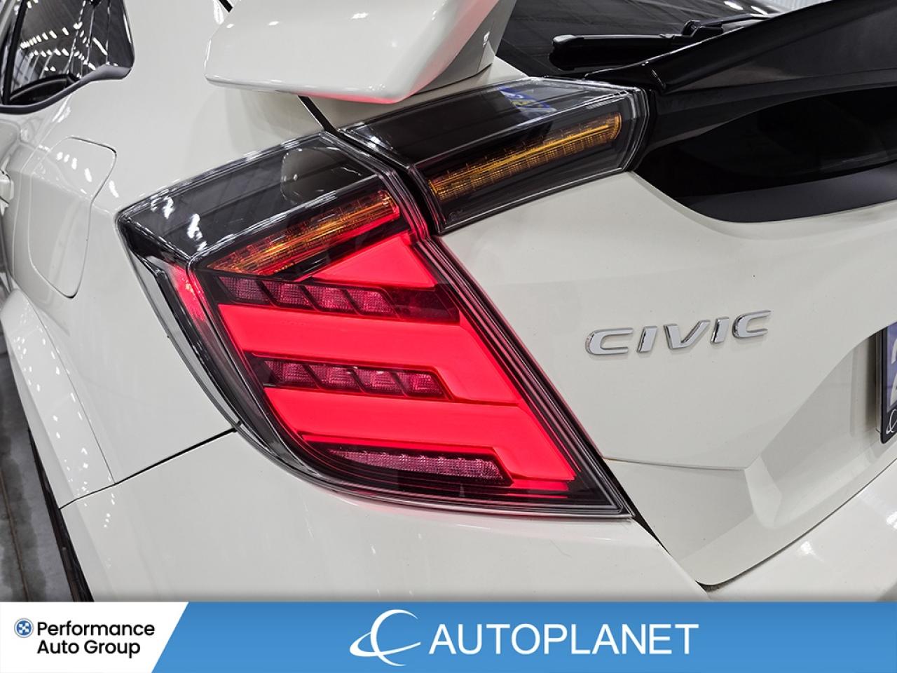 2018 Honda Civic Type R , Turbo, Navi, Back Up Cam, Recaro Seats, 306 HP Photo