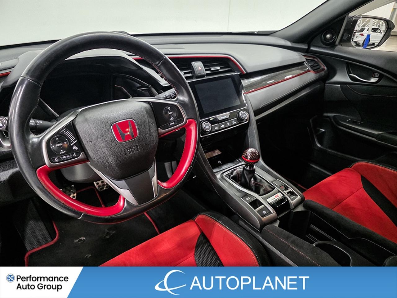 2018 Honda Civic Type R , Turbo, Navi, Back Up Cam, Recaro Seats, 306 HP Photo