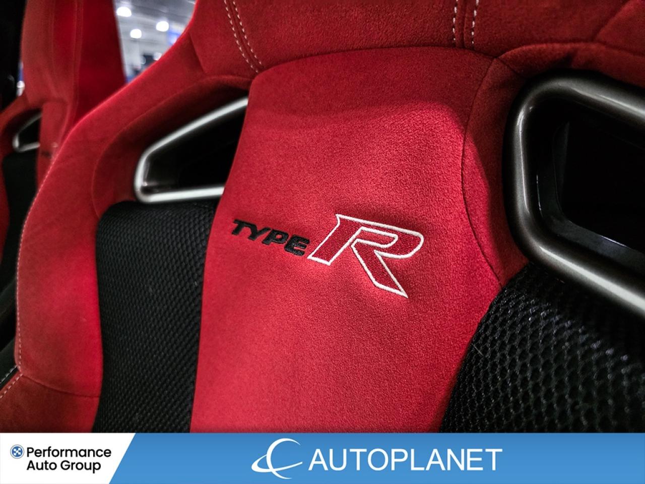 2018 Honda Civic Type R , Turbo, Navi, Back Up Cam, Recaro Seats, 306 HP Photo