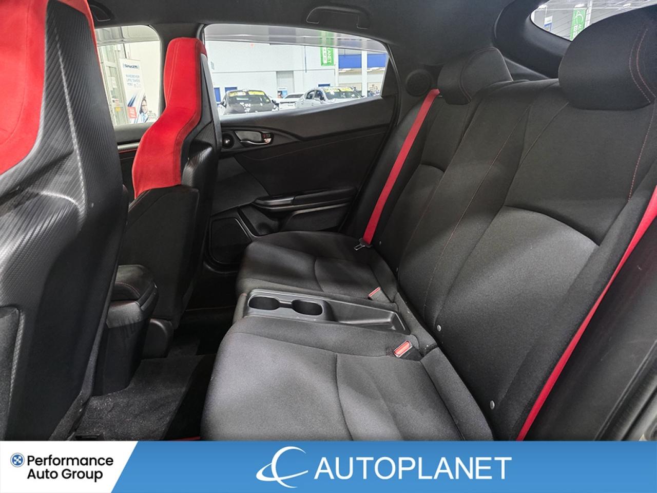 2018 Honda Civic Type R , Turbo, Navi, Back Up Cam, Recaro Seats, 306 HP Photo