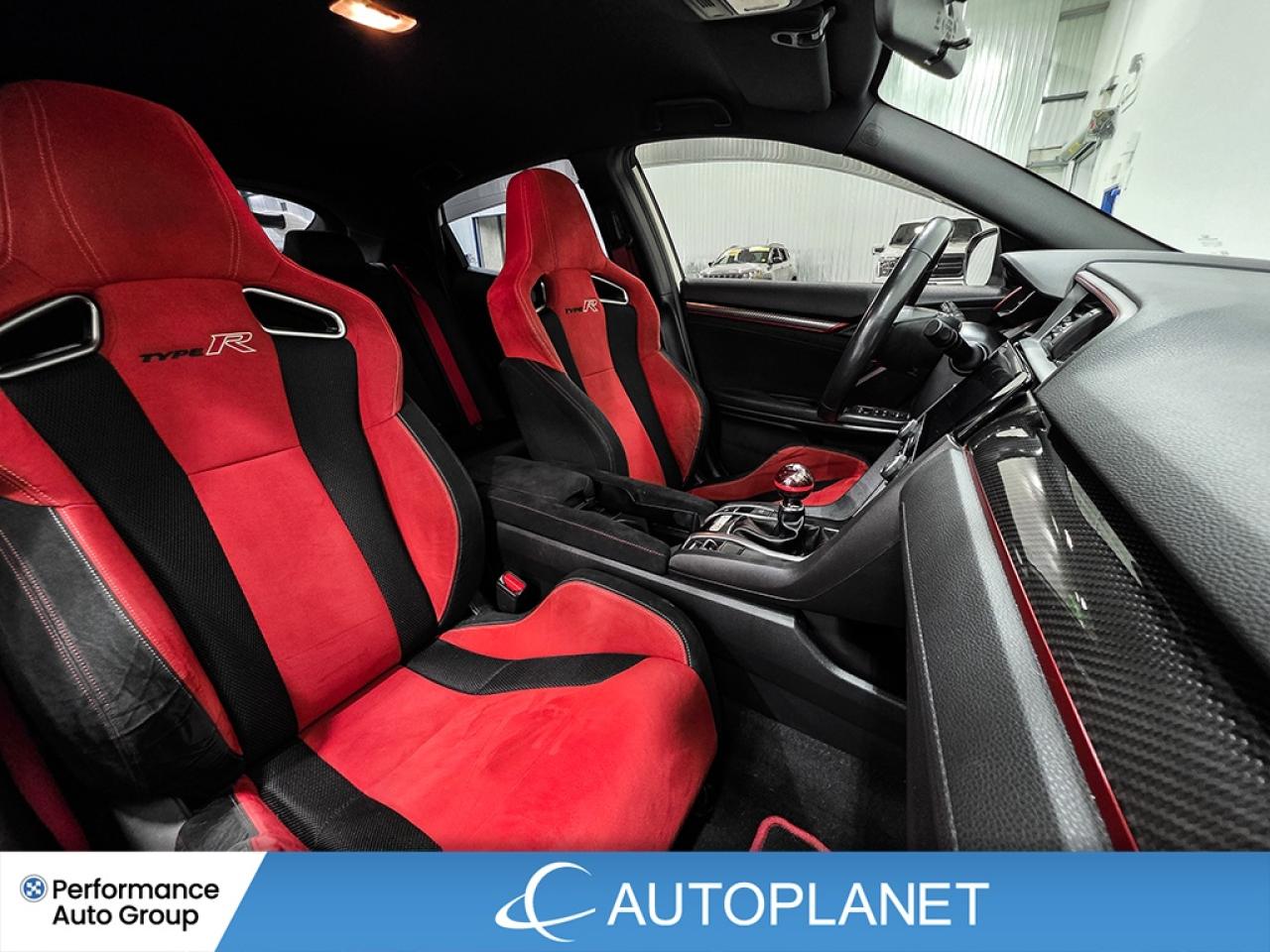 2018 Honda Civic Type R , Turbo, Navi, Back Up Cam, Recaro Seats, 306 HP Photo