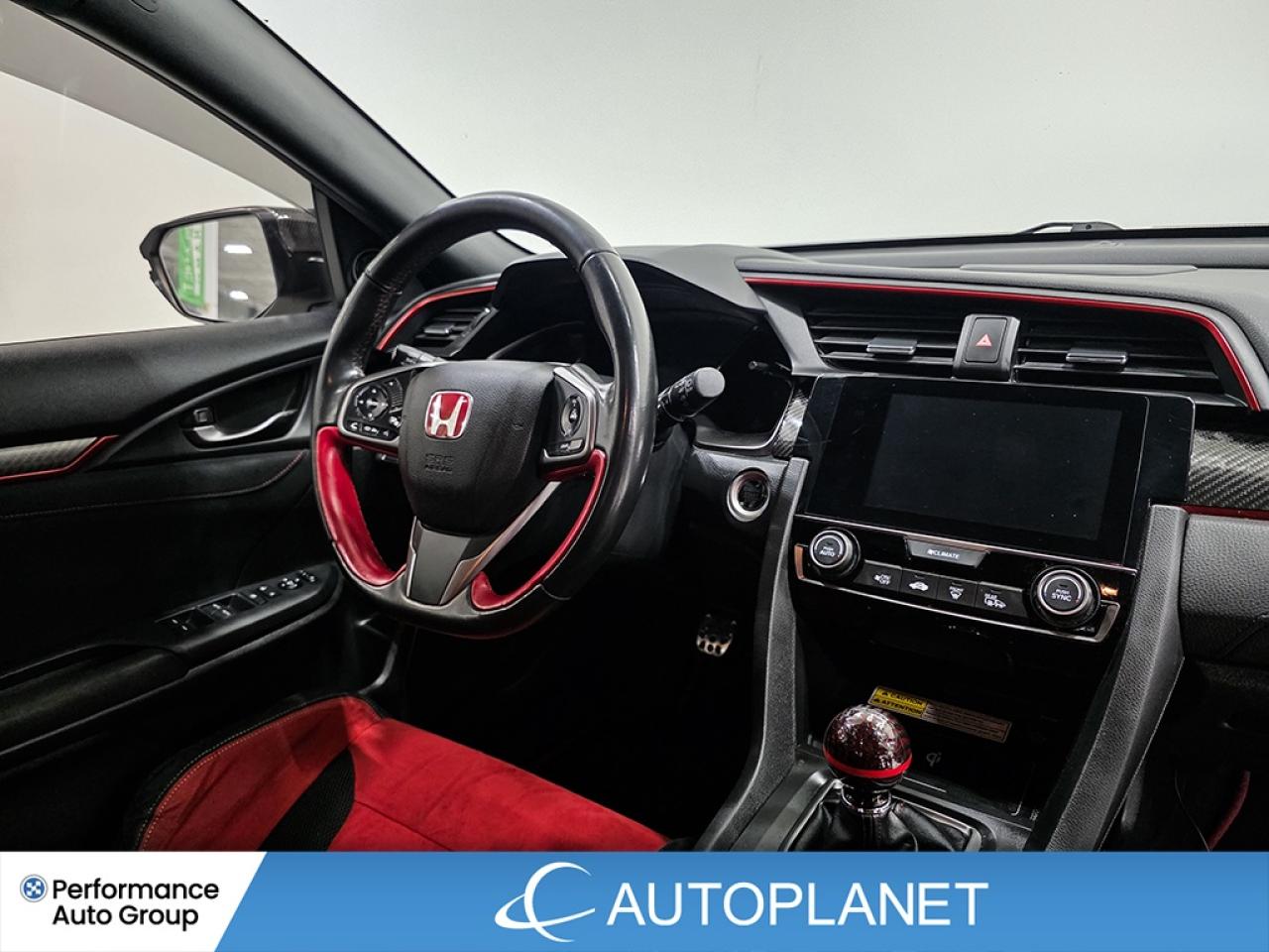 2018 Honda Civic Type R , Turbo, Navi, Back Up Cam, Recaro Seats, 306 HP Photo