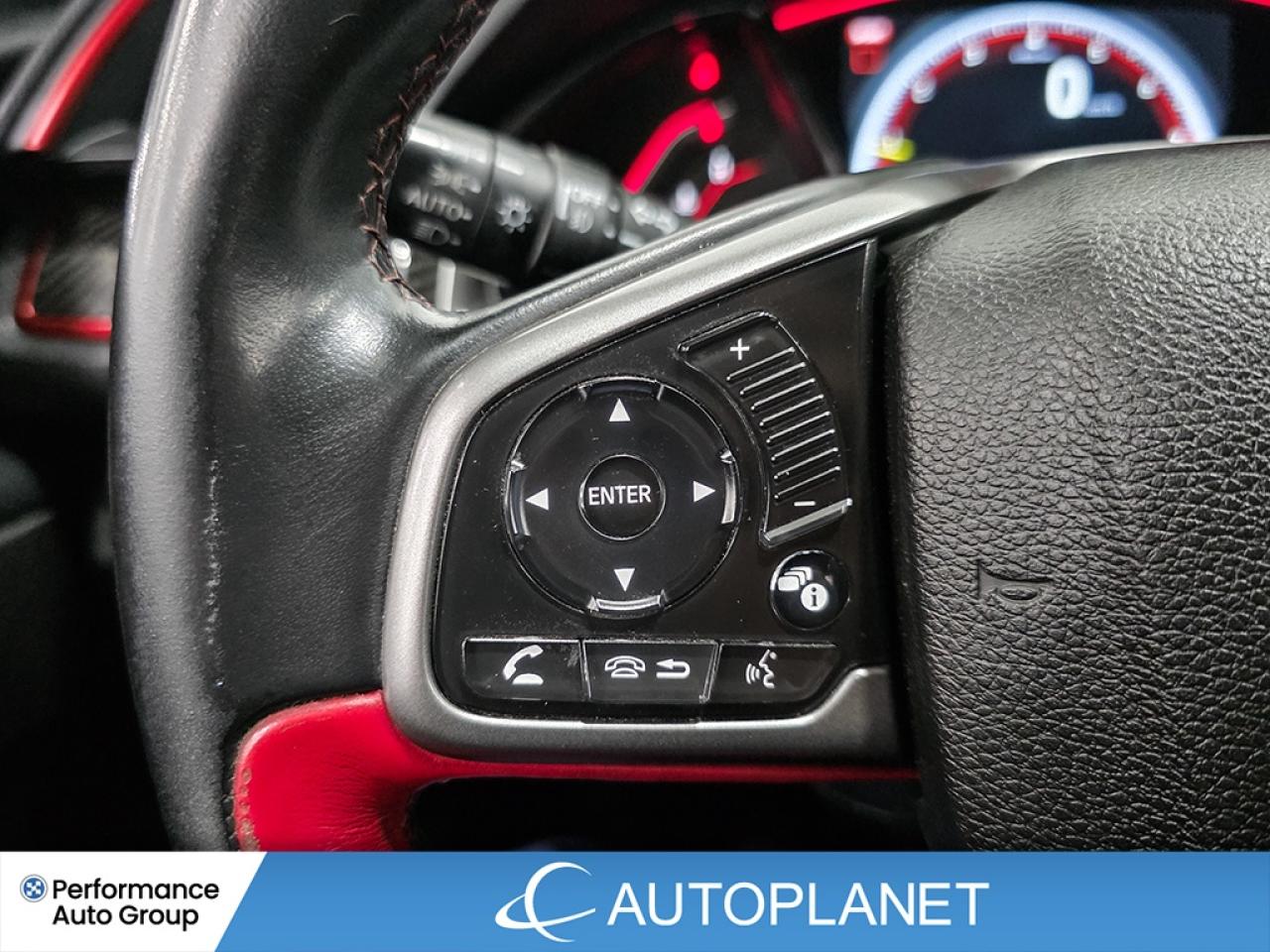 2018 Honda Civic Type R , Turbo, Navi, Back Up Cam, Recaro Seats, 306 HP Photo