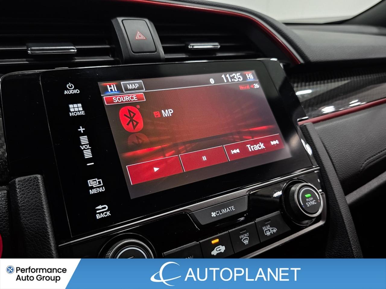 2018 Honda Civic Type R , Turbo, Navi, Back Up Cam, Recaro Seats, 306 HP Photo