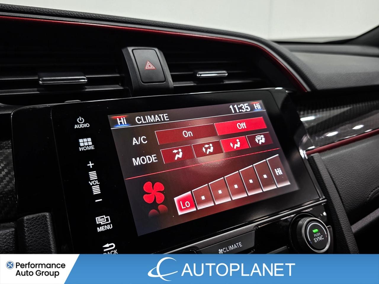 2018 Honda Civic Type R , Turbo, Navi, Back Up Cam, Recaro Seats, 306 HP Photo