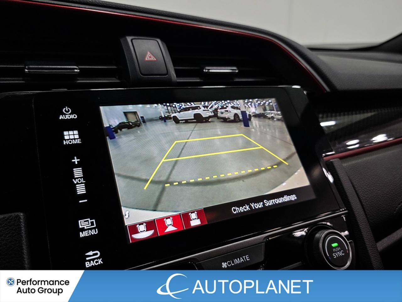 2018 Honda Civic Type R , Turbo, Navi, Back Up Cam, Recaro Seats, 306 HP Photo