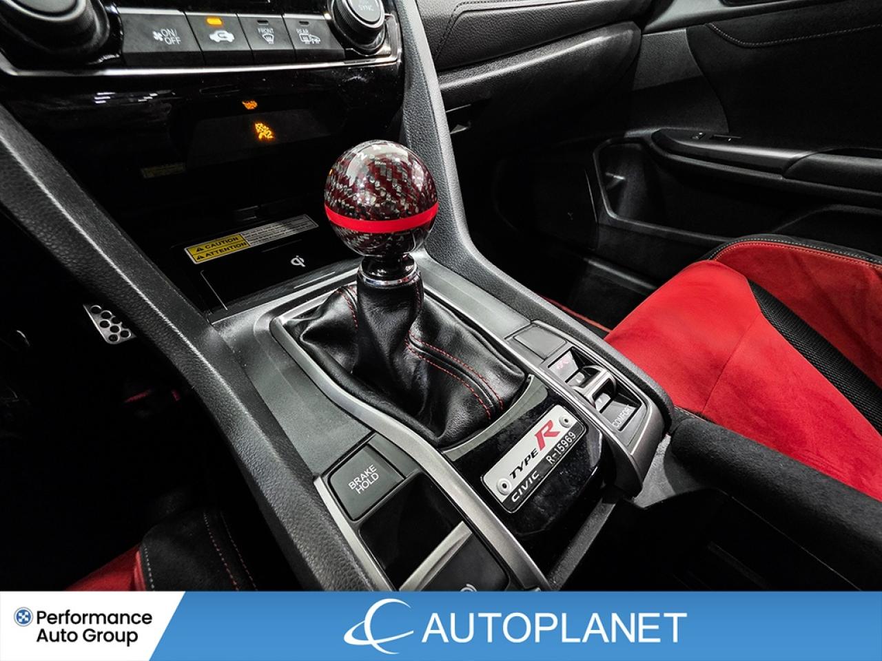 2018 Honda Civic Type R , Turbo, Navi, Back Up Cam, Recaro Seats, 306 HP Photo