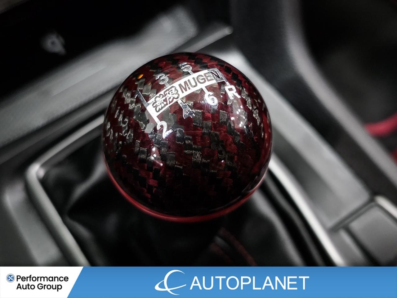 2018 Honda Civic Type R , Turbo, Navi, Back Up Cam, Recaro Seats, 306 HP Photo