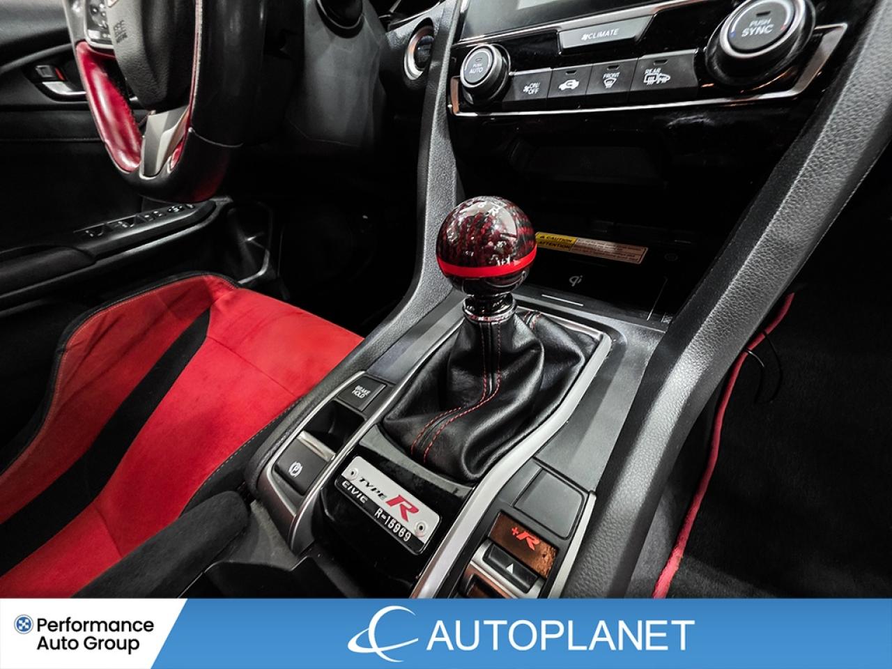 2018 Honda Civic Type R , Turbo, Navi, Back Up Cam, Recaro Seats, 306 HP Photo