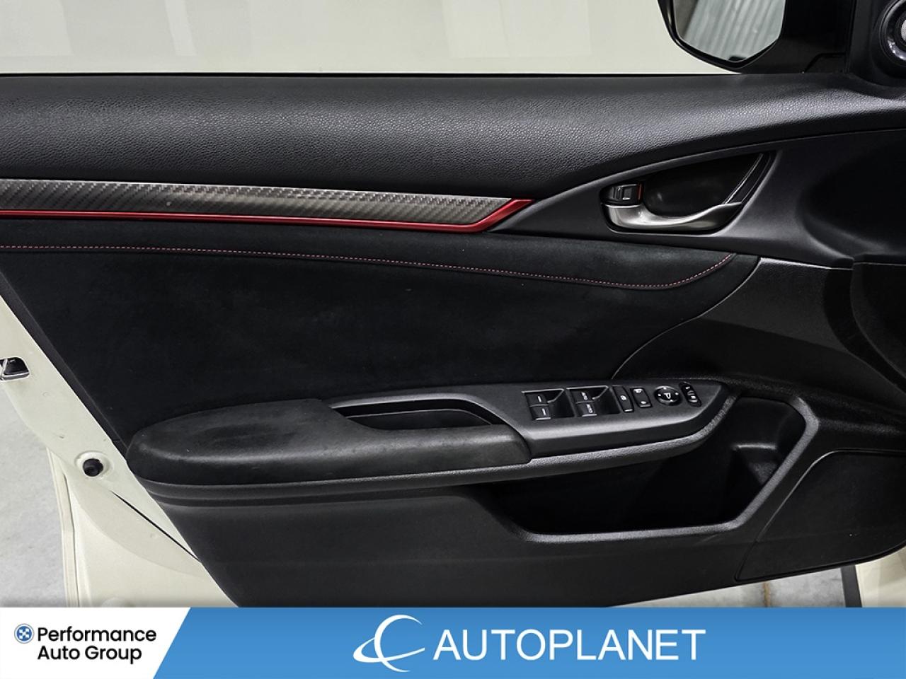 2018 Honda Civic Type R , Turbo, Navi, Back Up Cam, Recaro Seats, 306 HP Photo