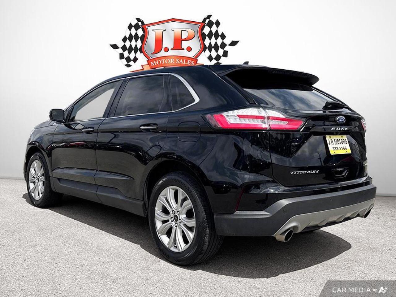 2023 Ford Edge Titanium BACKUP CAM   BLUETOOTH   HTD SEATS   KEYL Photo3