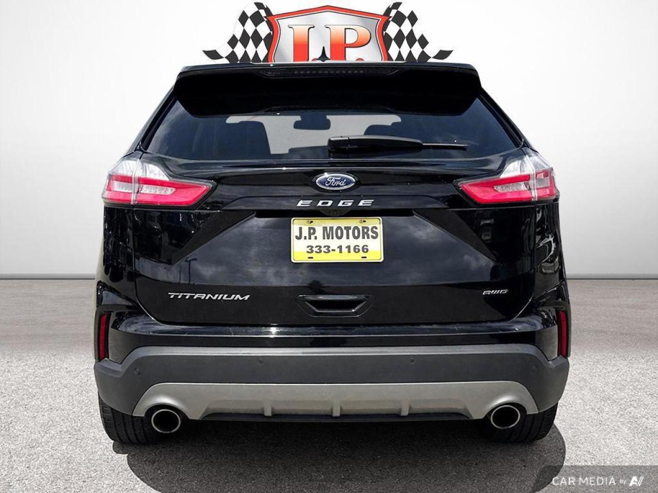 2023 Ford Edge Titanium BACKUP CAM   BLUETOOTH   HTD SEATS   KEYL Photo