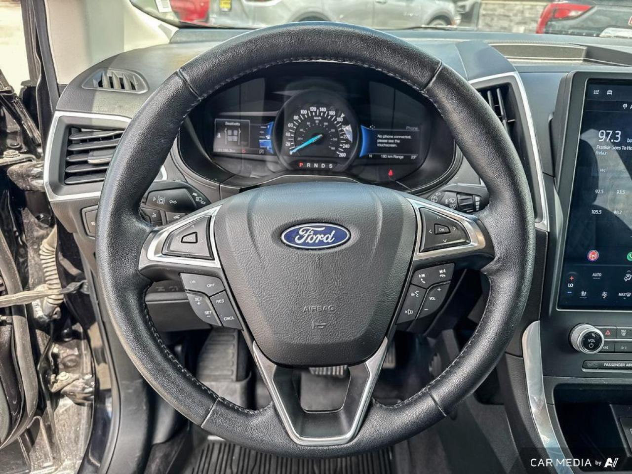 2023 Ford Edge Titanium BACKUP CAM   BLUETOOTH   HTD SEATS   KEYL Photo