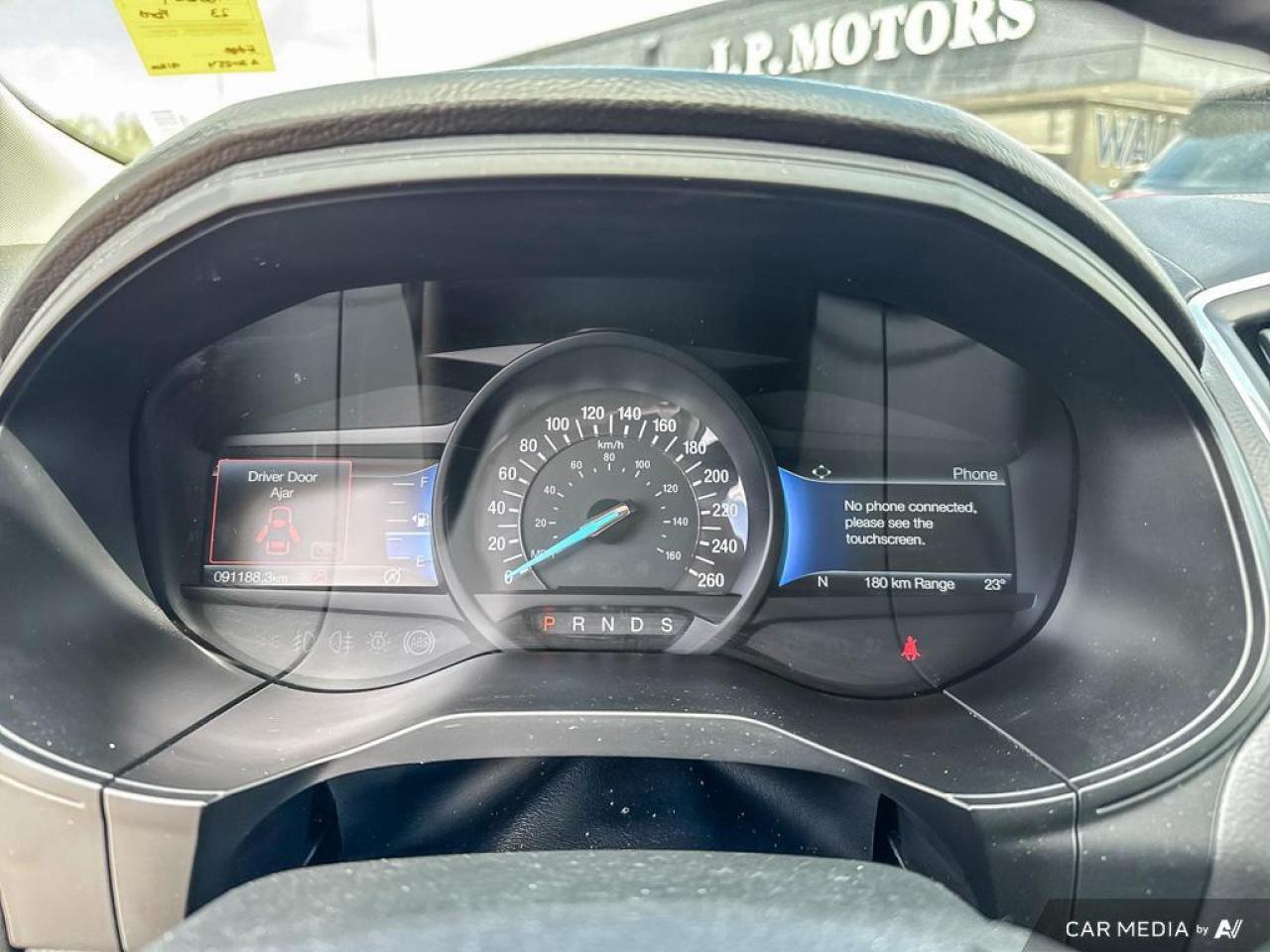 2023 Ford Edge Titanium BACKUP CAM   BLUETOOTH   HTD SEATS   KEYL Photo