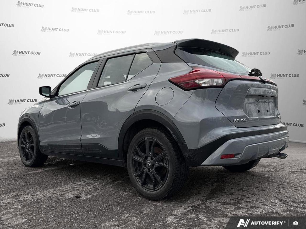 2023 Nissan Kicks SV Photo3