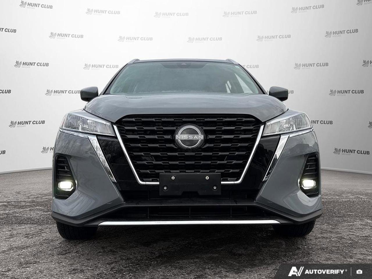 2023 Nissan Kicks SV Photo