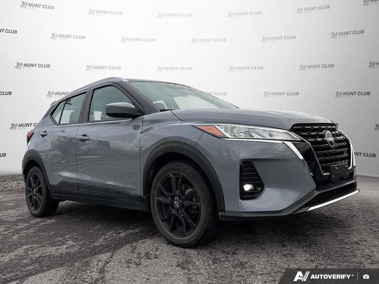 2023 Nissan Kicks SV Photo