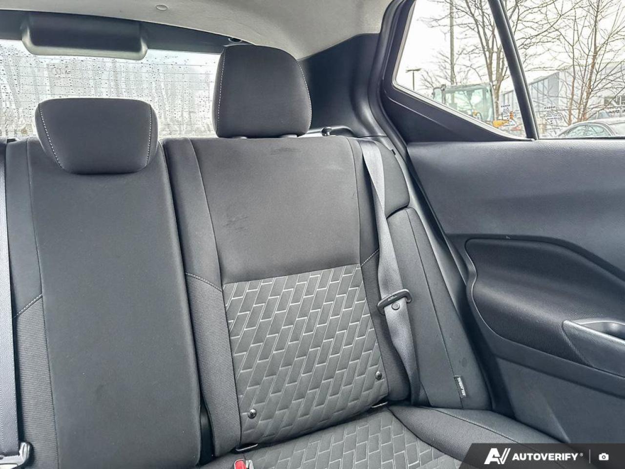 2023 Nissan Kicks SV Photo