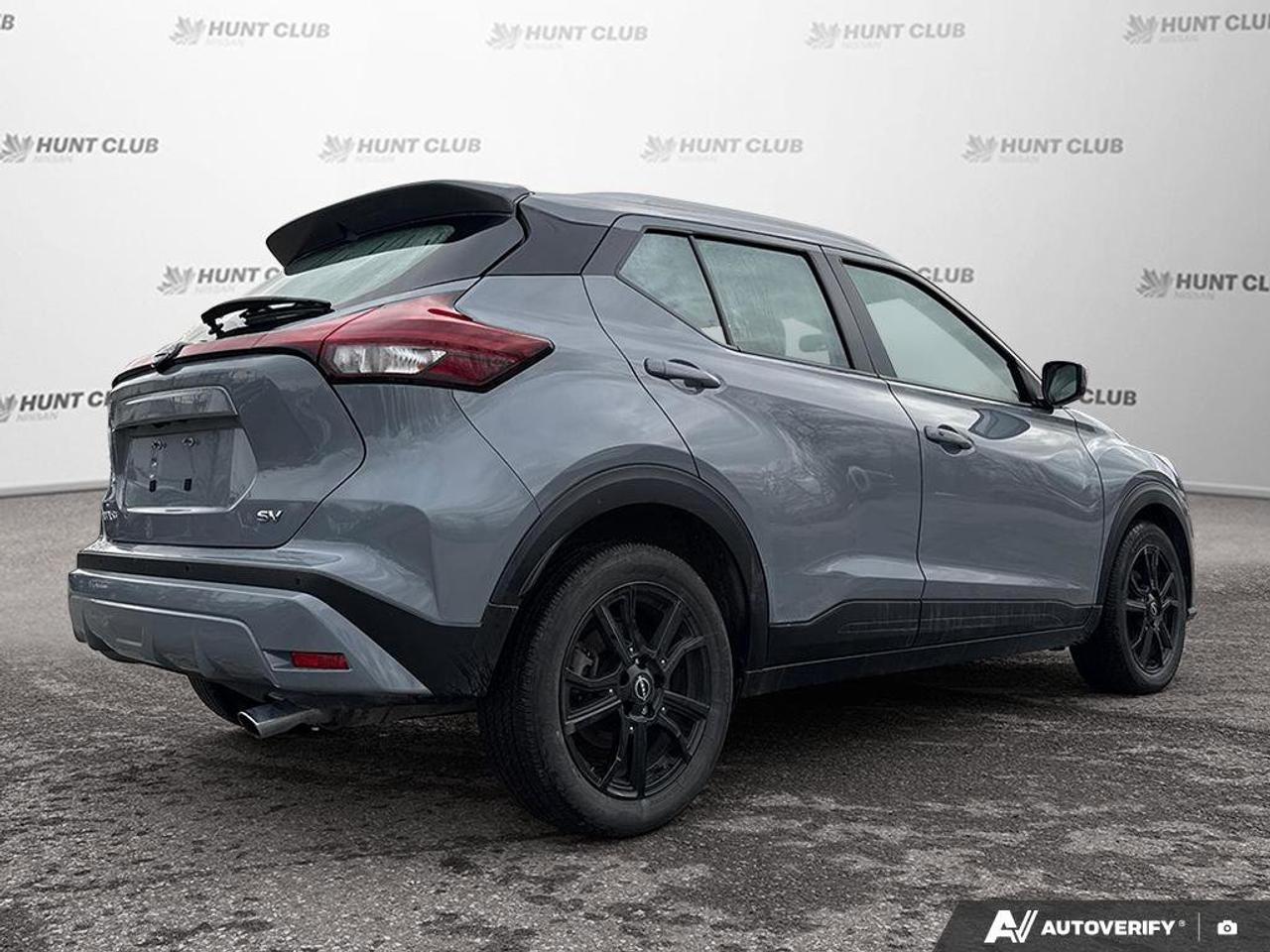 2023 Nissan Kicks SV   Apple Car Play   Heated Steering   Heated Sea Photo