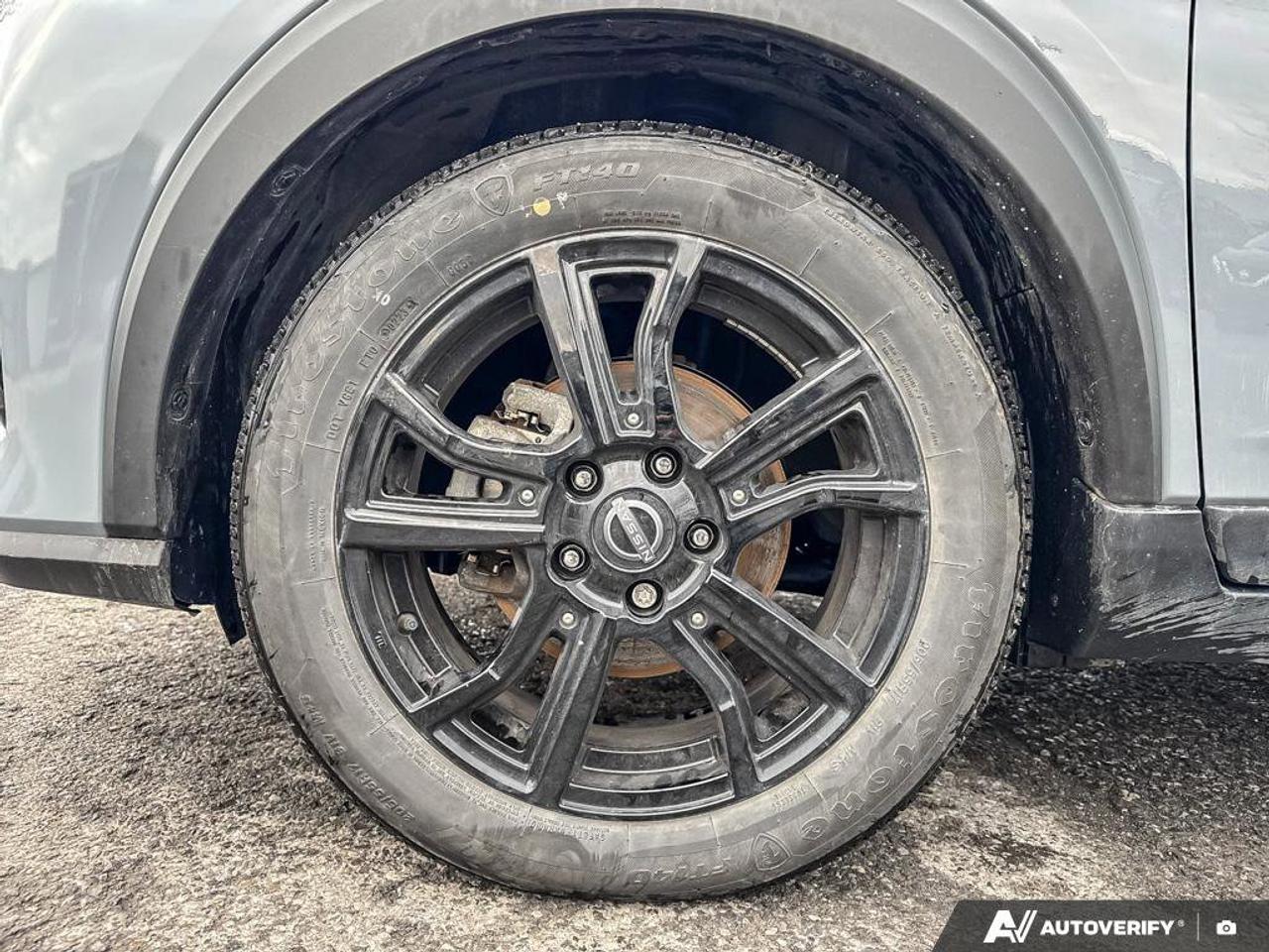 2023 Nissan Kicks SV   Apple Car Play   Heated Steering   Heated Sea Photo