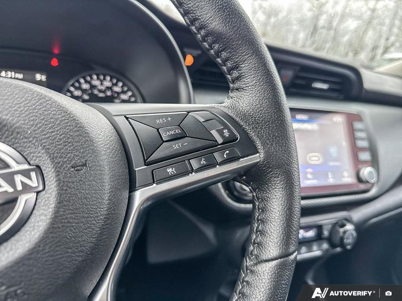 2023 Nissan Kicks SV   Apple Car Play   Heated Steering   Heated Sea Photo