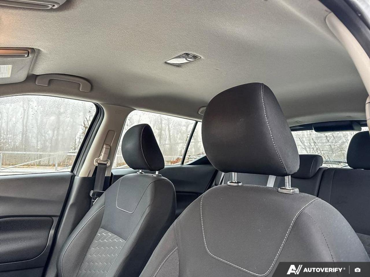 2023 Nissan Kicks SV   Apple Car Play   Heated Steering   Heated Sea Photo