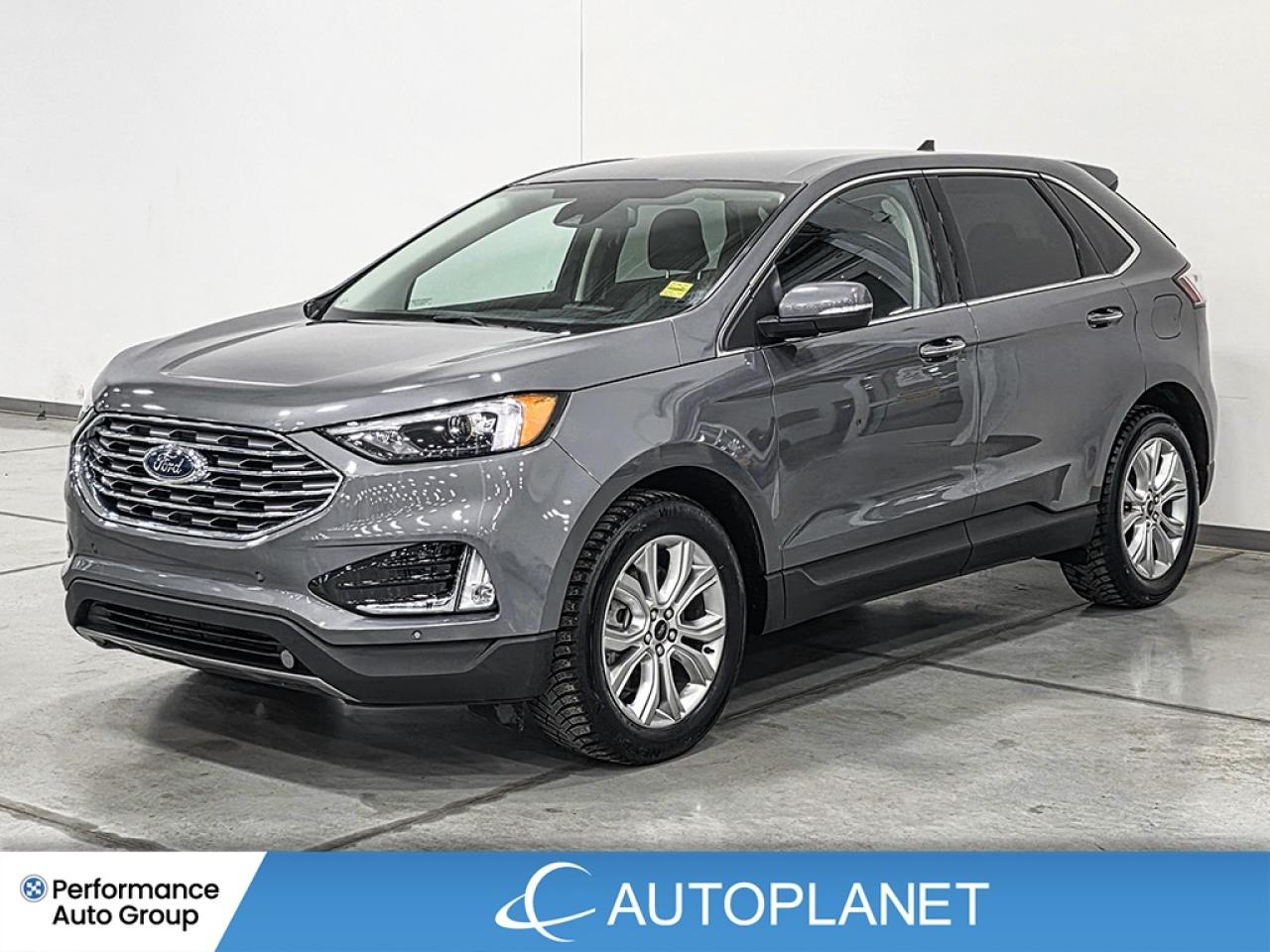 2023 Ford Edge Titanium AWD - FINANCE @$88/WK OR LEASE @$107/WK Photo0