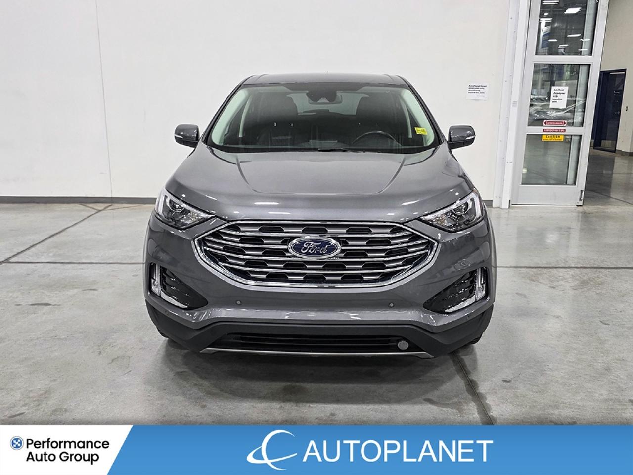 2023 Ford Edge Titanium AWD - FINANCE @$88/WK OR LEASE @$107/WK Photo