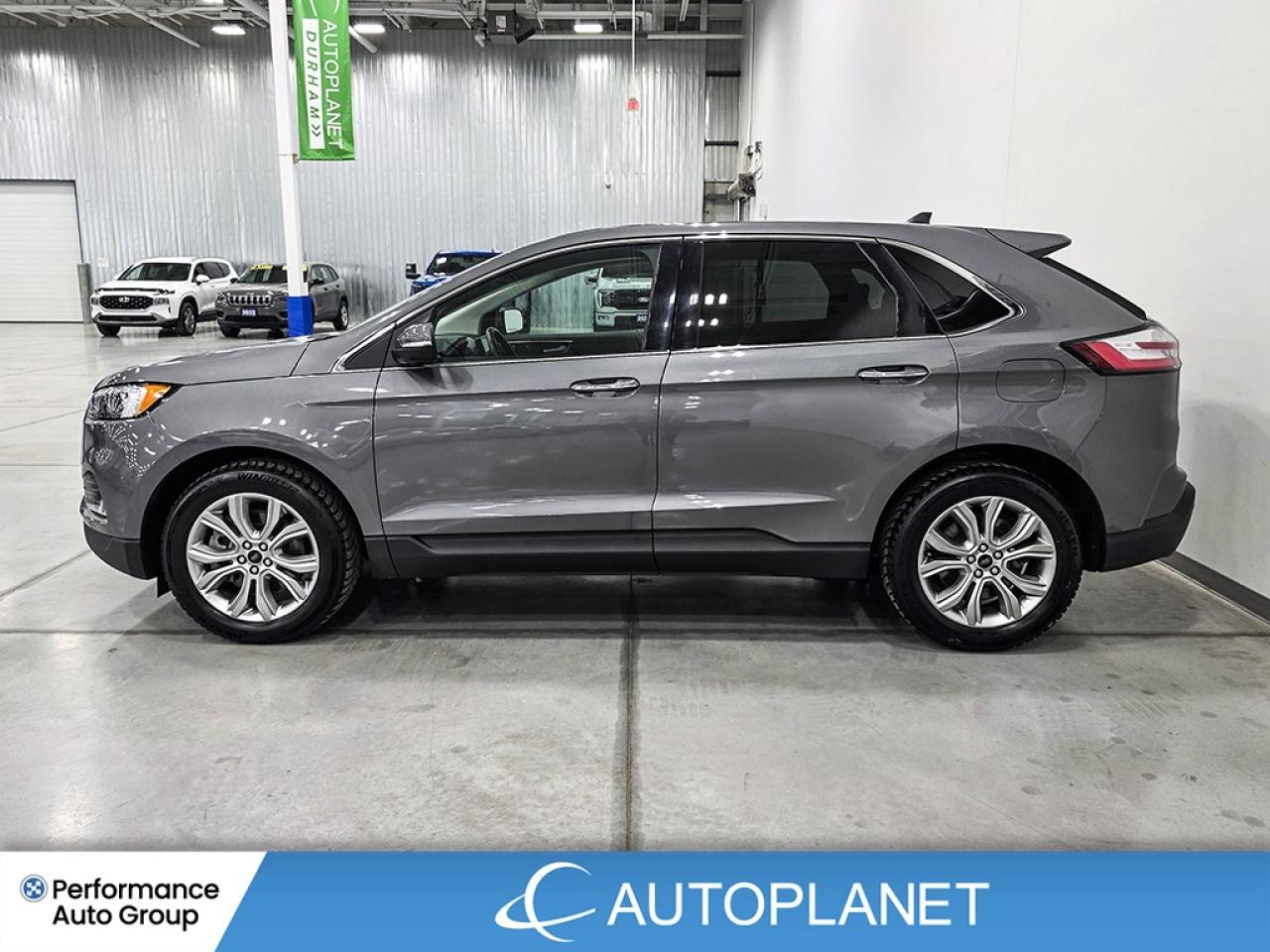 2023 Ford Edge Titanium AWD - FINANCE @$88/WK OR LEASE @$107/WK Photo