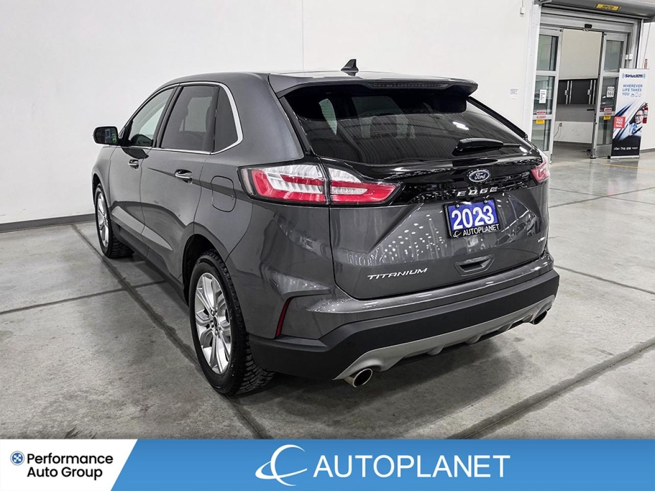 2023 Ford Edge Titanium AWD - FINANCE @$88/WK OR LEASE @$107/WK Photo