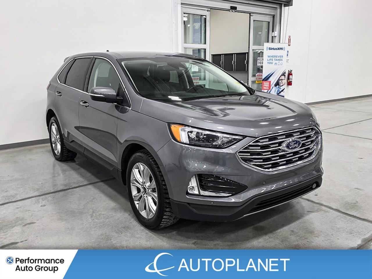 2023 Ford Edge Titanium AWD - FINANCE @$88/WK OR LEASE @$107/WK Photo2