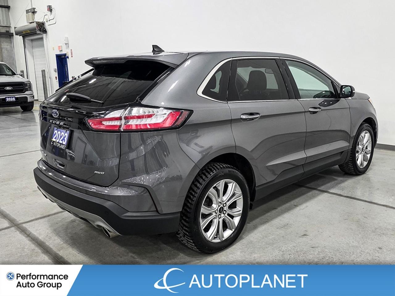 2023 Ford Edge Titanium AWD - FINANCE @$88/WK OR LEASE @$107/WK Photo