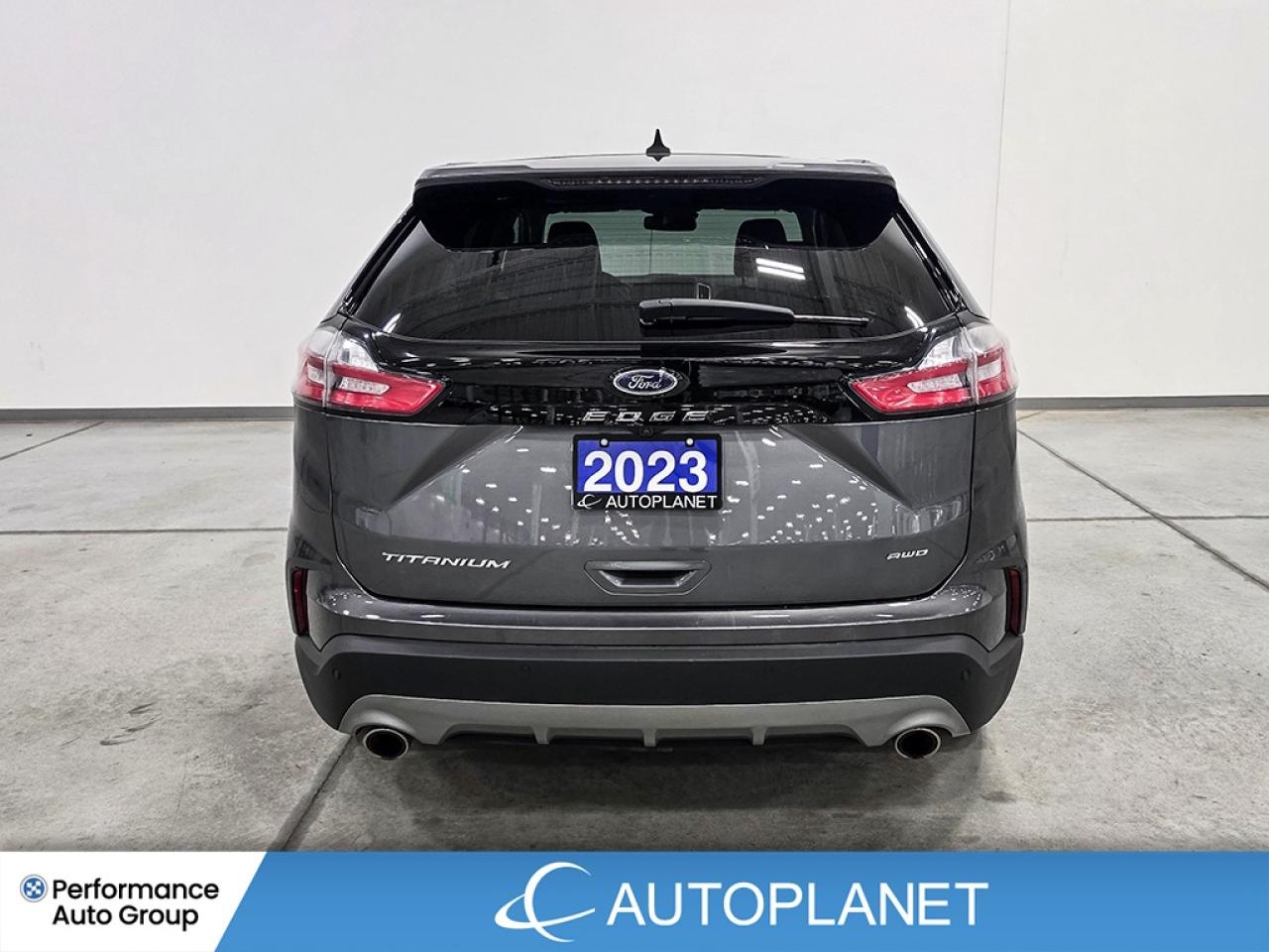 2023 Ford Edge Titanium AWD - FINANCE @$87/WK OR LEASE @$107/WK Photo