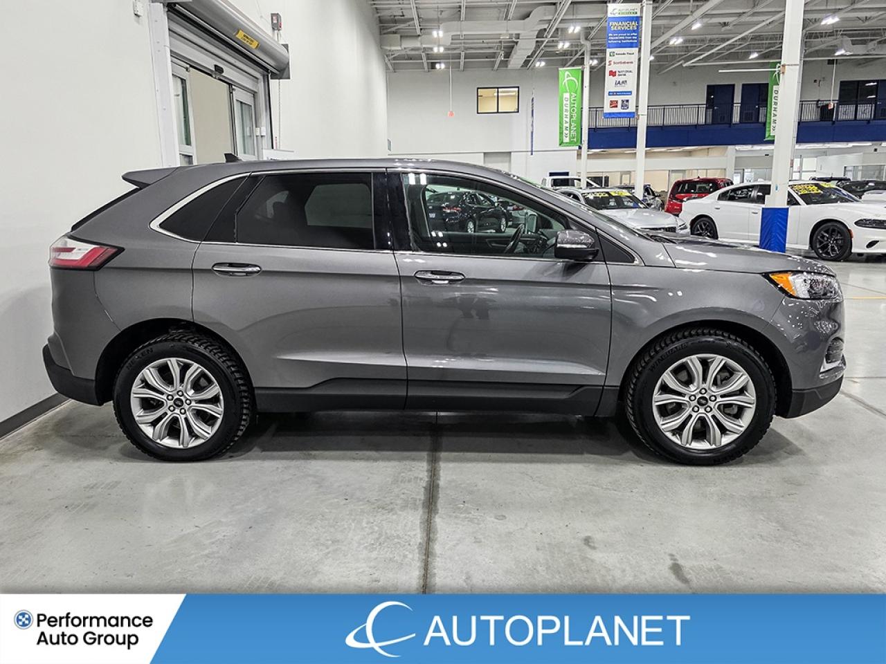 2023 Ford Edge Titanium AWD - FINANCE @$87/WK OR LEASE @$107/WK Photo