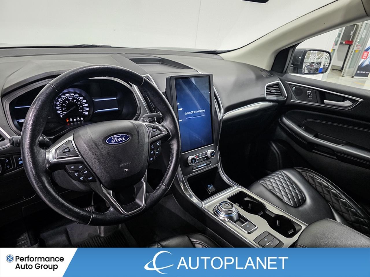 2023 Ford Edge Titanium AWD - FINANCE @$88/WK OR LEASE @$107/WK Photo