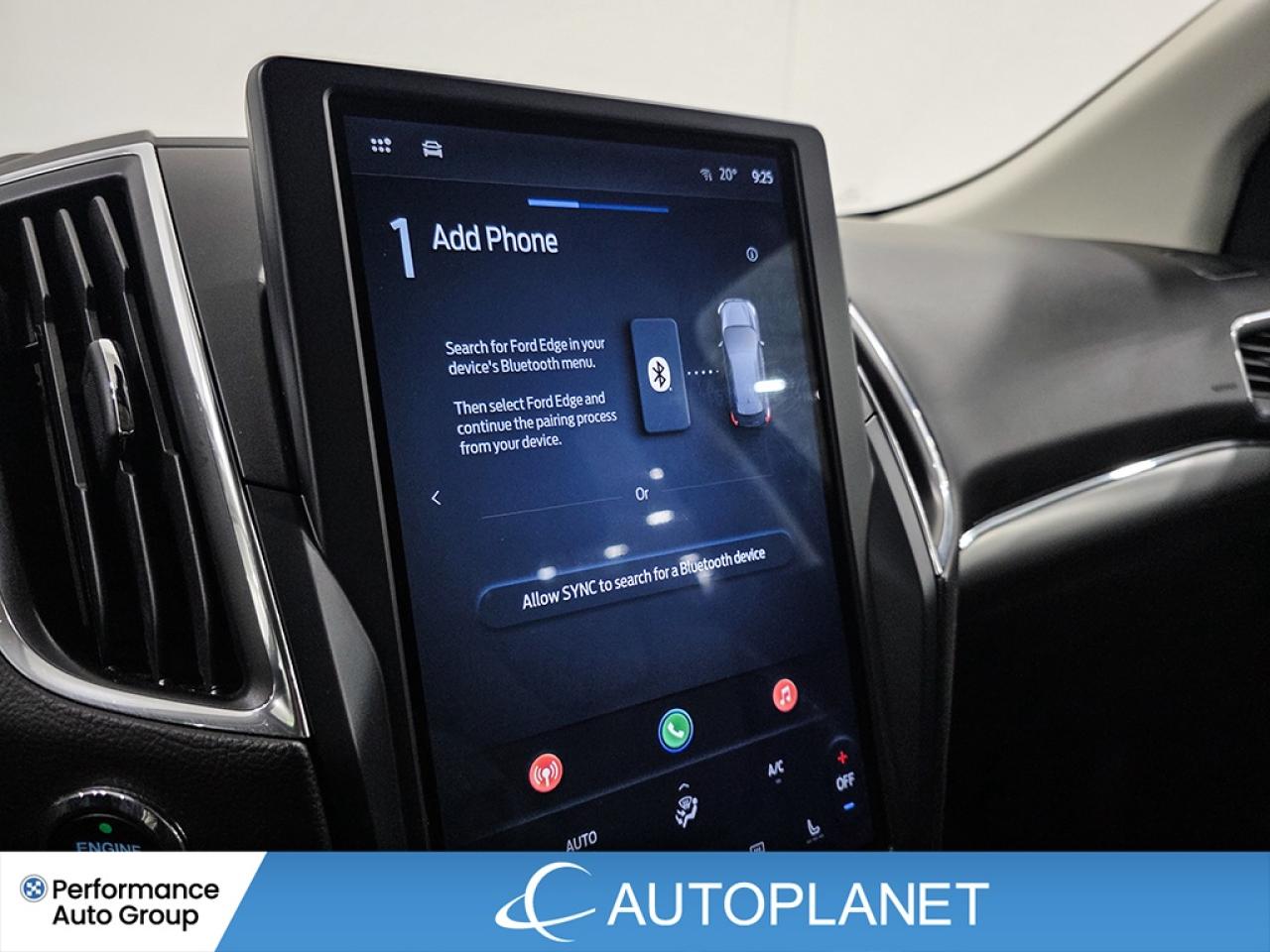 2023 Ford Edge Titanium AWD - FINANCE @$88/WK OR LEASE @$107/WK Photo