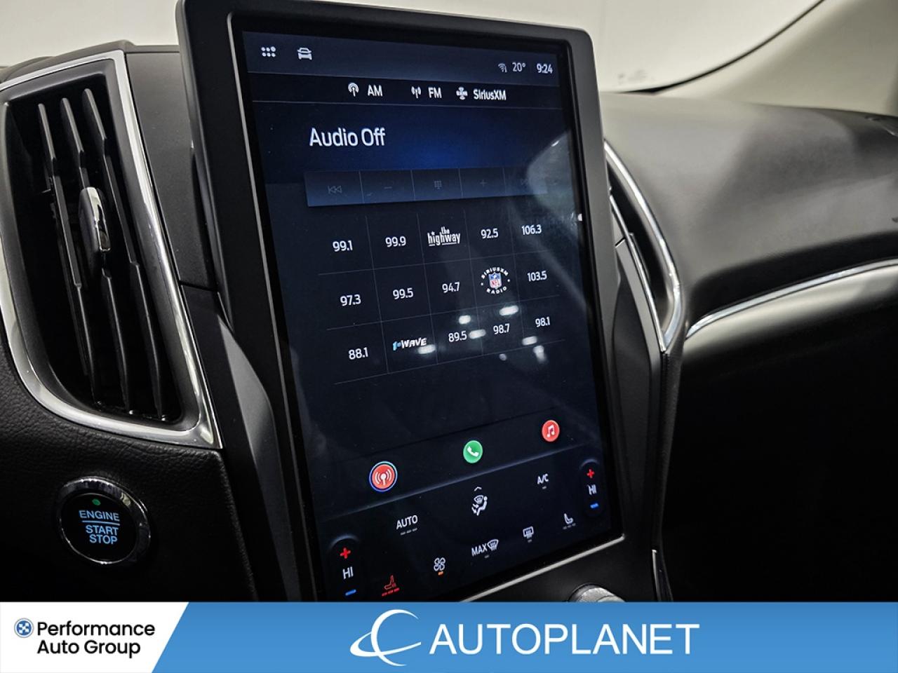 2023 Ford Edge Titanium AWD - FINANCE @$87/WK OR LEASE @$107/WK Photo