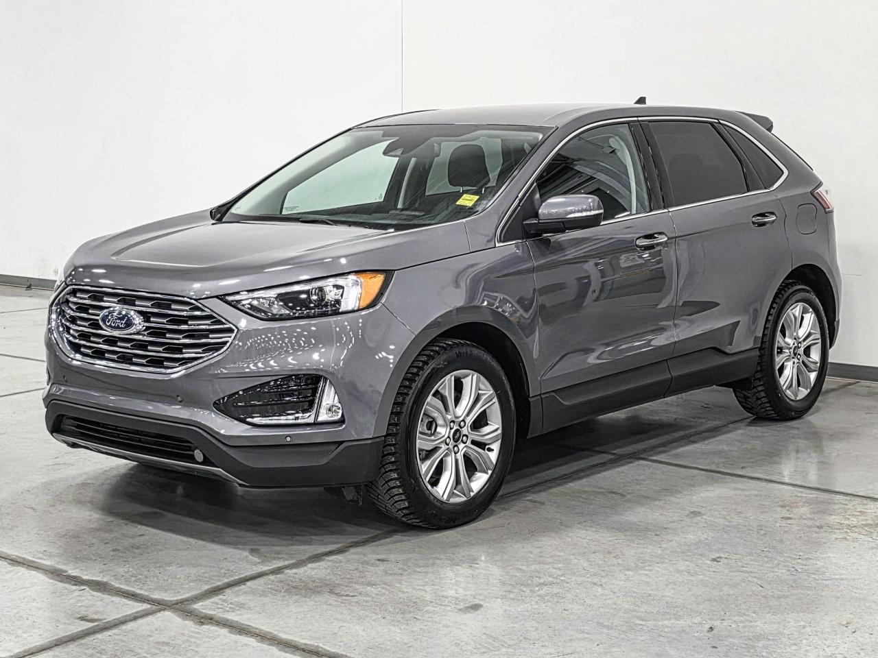 2023 Ford Edge Titanium AWD - FINANCE @$88/WK OR LEASE @$107/WK Photo
