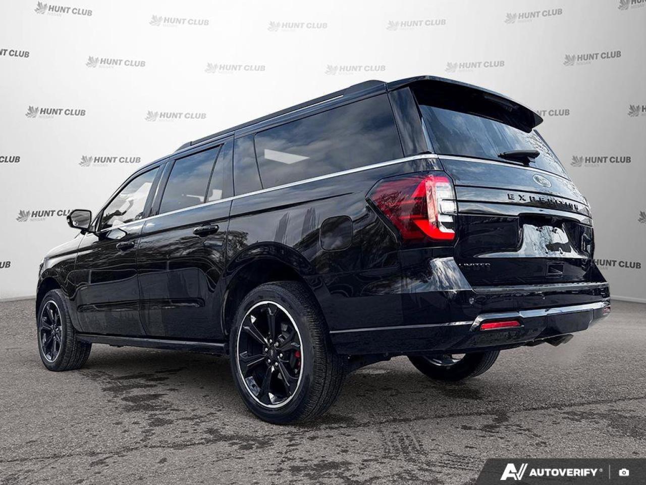 2023 Ford Expedition Limited MAX Photo