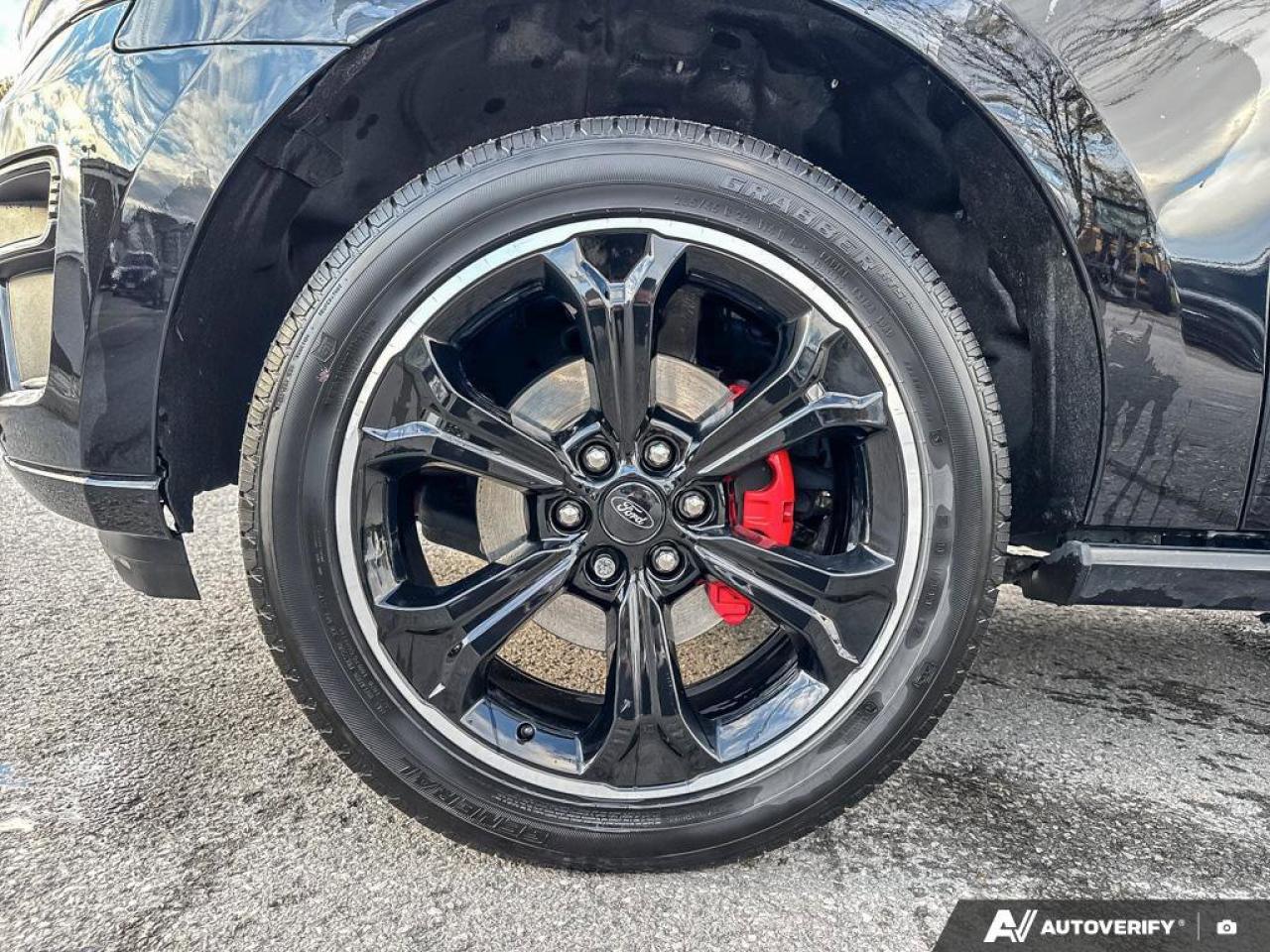 2023 Ford Expedition Limited MAX Photo