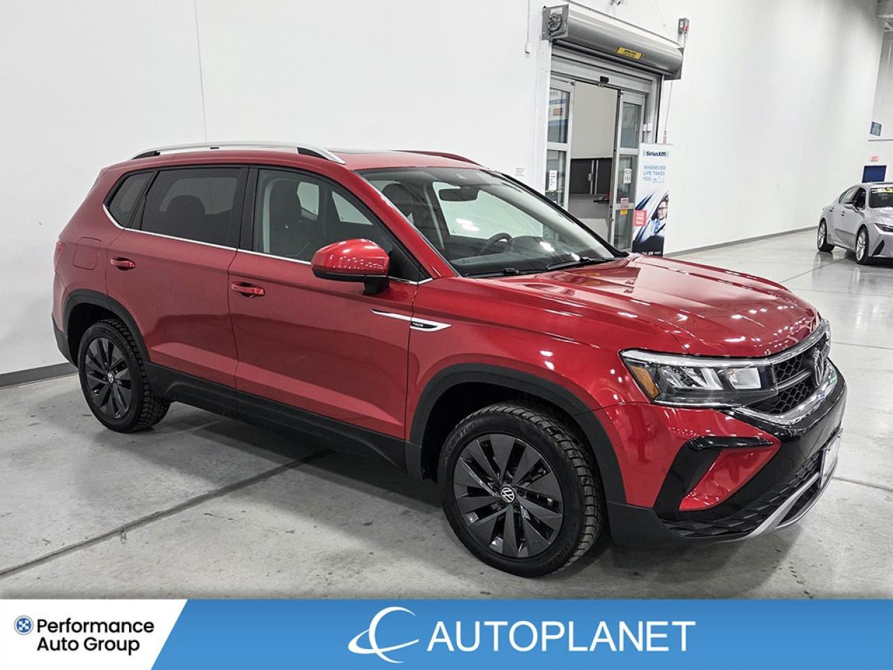 2024 Volkswagen Taos Comfortline - FINANCE @$78/WK OR LEASE @$94/WK Photo2