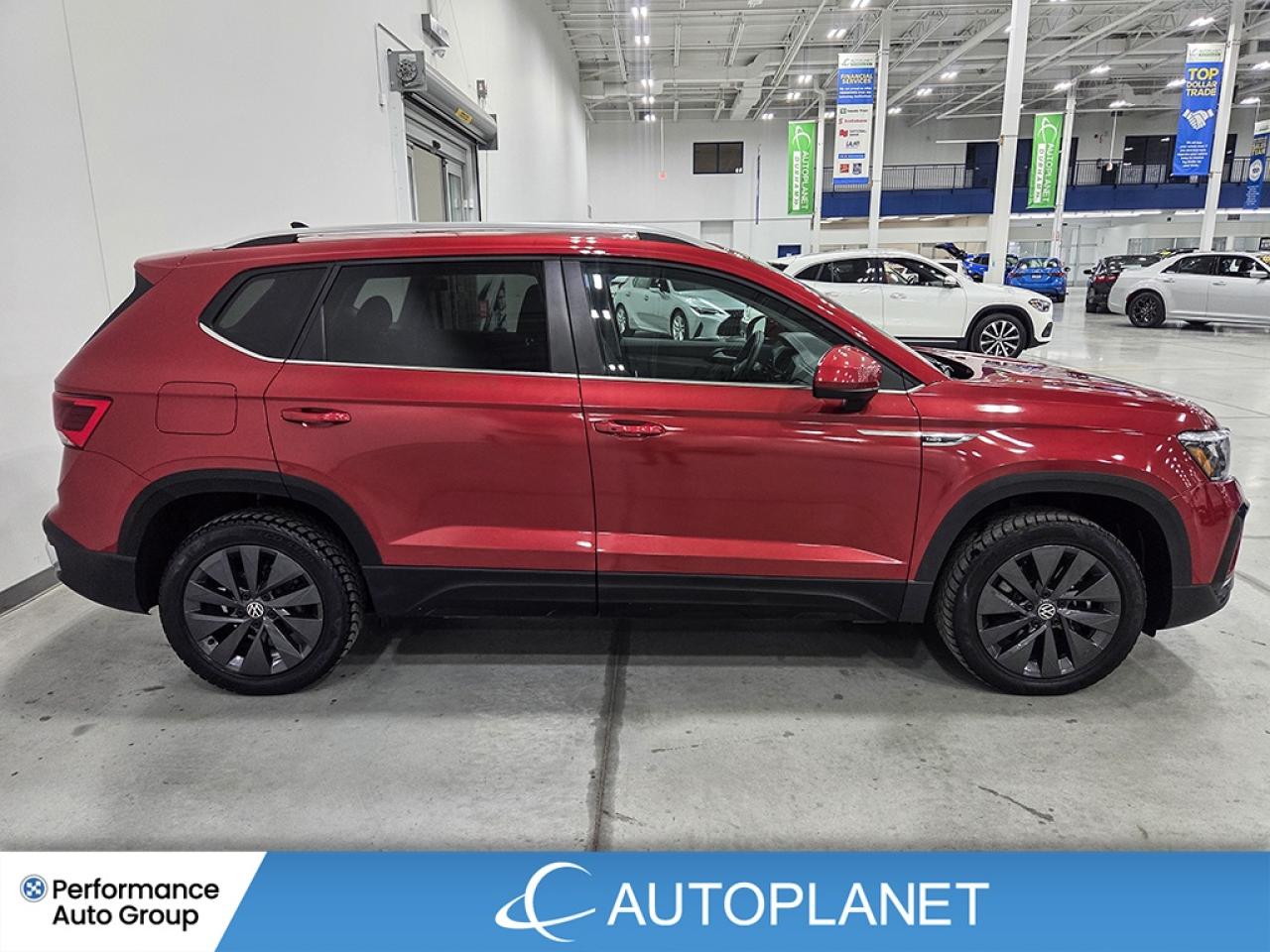 2024 Volkswagen Taos Comfortline - FINANCE @$78/WK OR LEASE @$94/WK Photo3