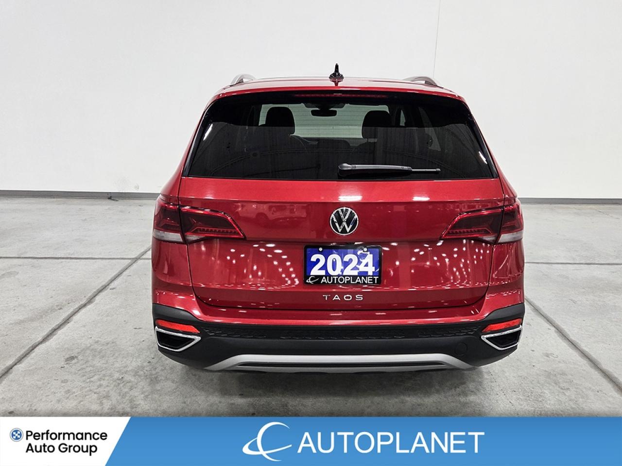 2024 Volkswagen Taos Comfortline - FINANCE @$78/WK OR LEASE @$94/WK Photo