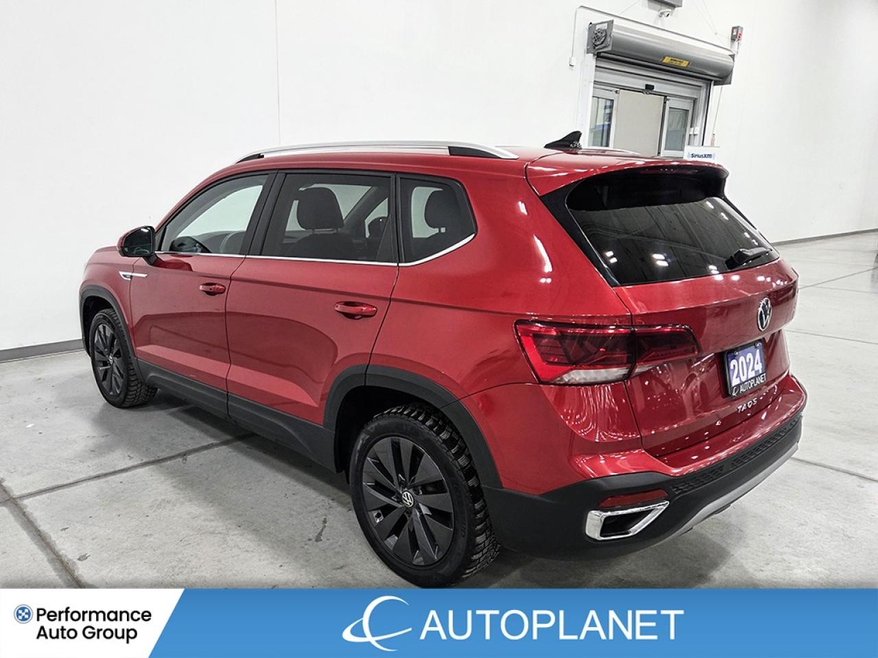 2024 Volkswagen Taos Comfortline - FINANCE @$78/WK OR LEASE @$94/WK Photo