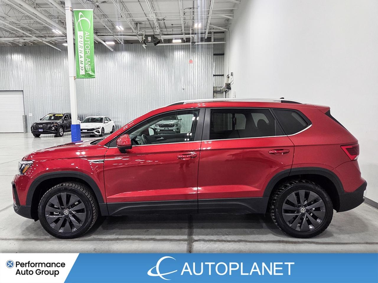 2024 Volkswagen Taos Comfortline - FINANCE @$78/WK OR LEASE @$94/WK Photo