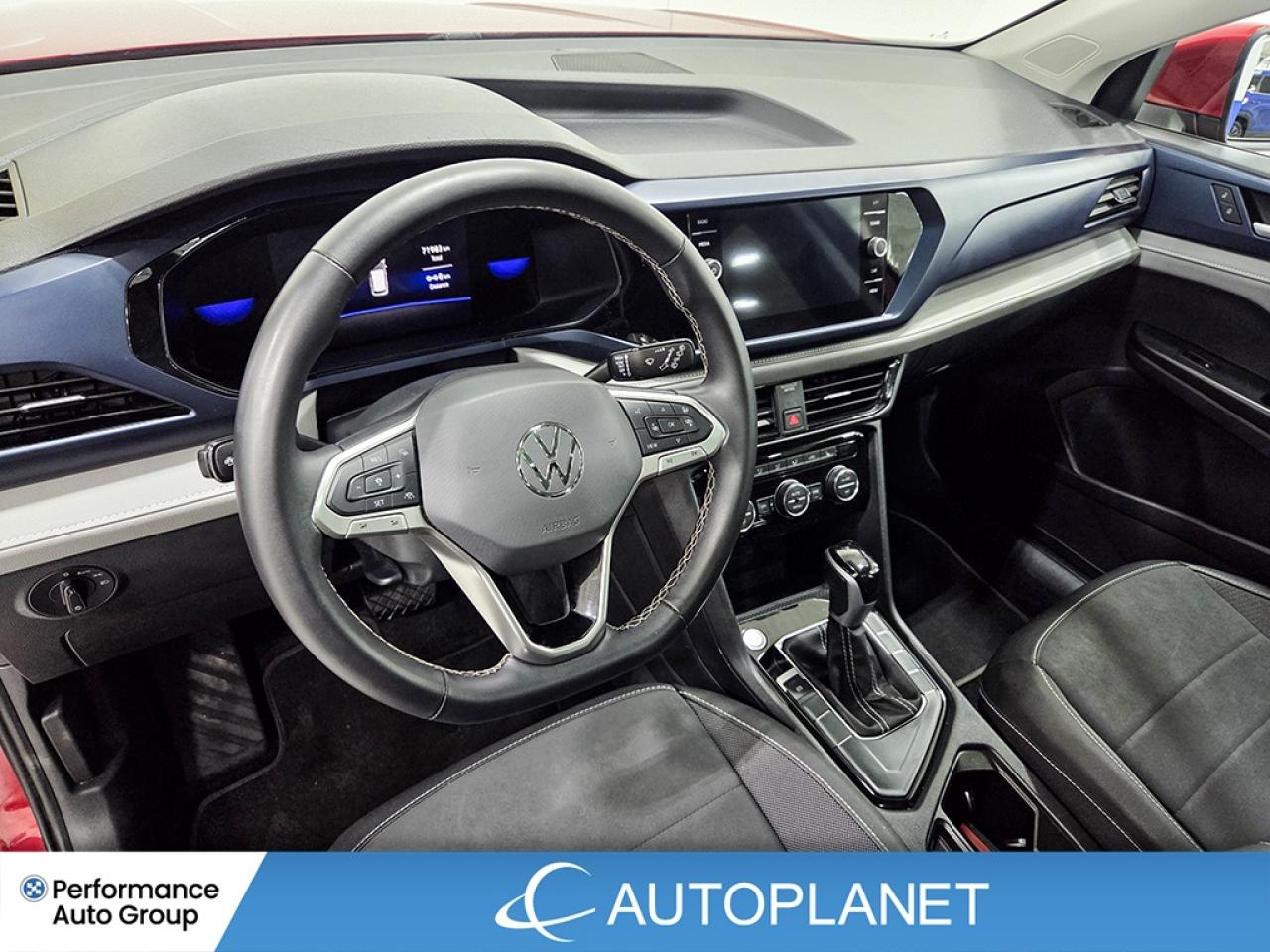 2024 Volkswagen Taos Comfortline - FINANCE @$78/WK OR LEASE @$94/WK Photo