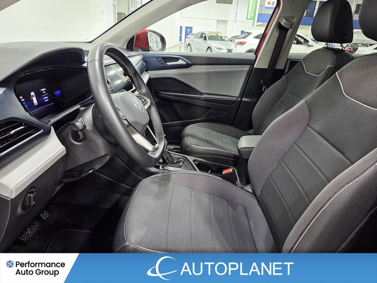 2024 Volkswagen Taos Comfortline - FINANCE @$78/WK OR LEASE @$94/WK Photo