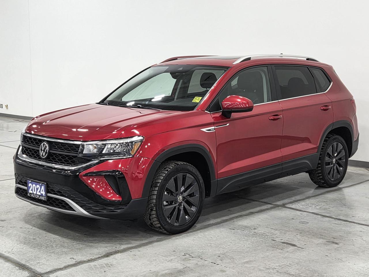 2024 Volkswagen Taos Comfortline - FINANCE @$78/WK OR LEASE @$94/WK Photo