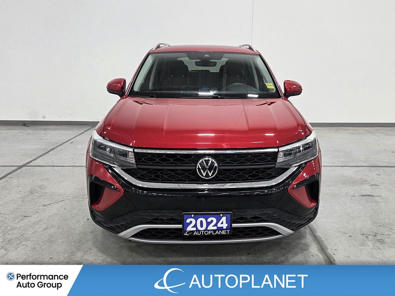 2024 Volkswagen Taos Comfortline - FINANCE @$75/WK OR LEASE @$94/WK Photo
