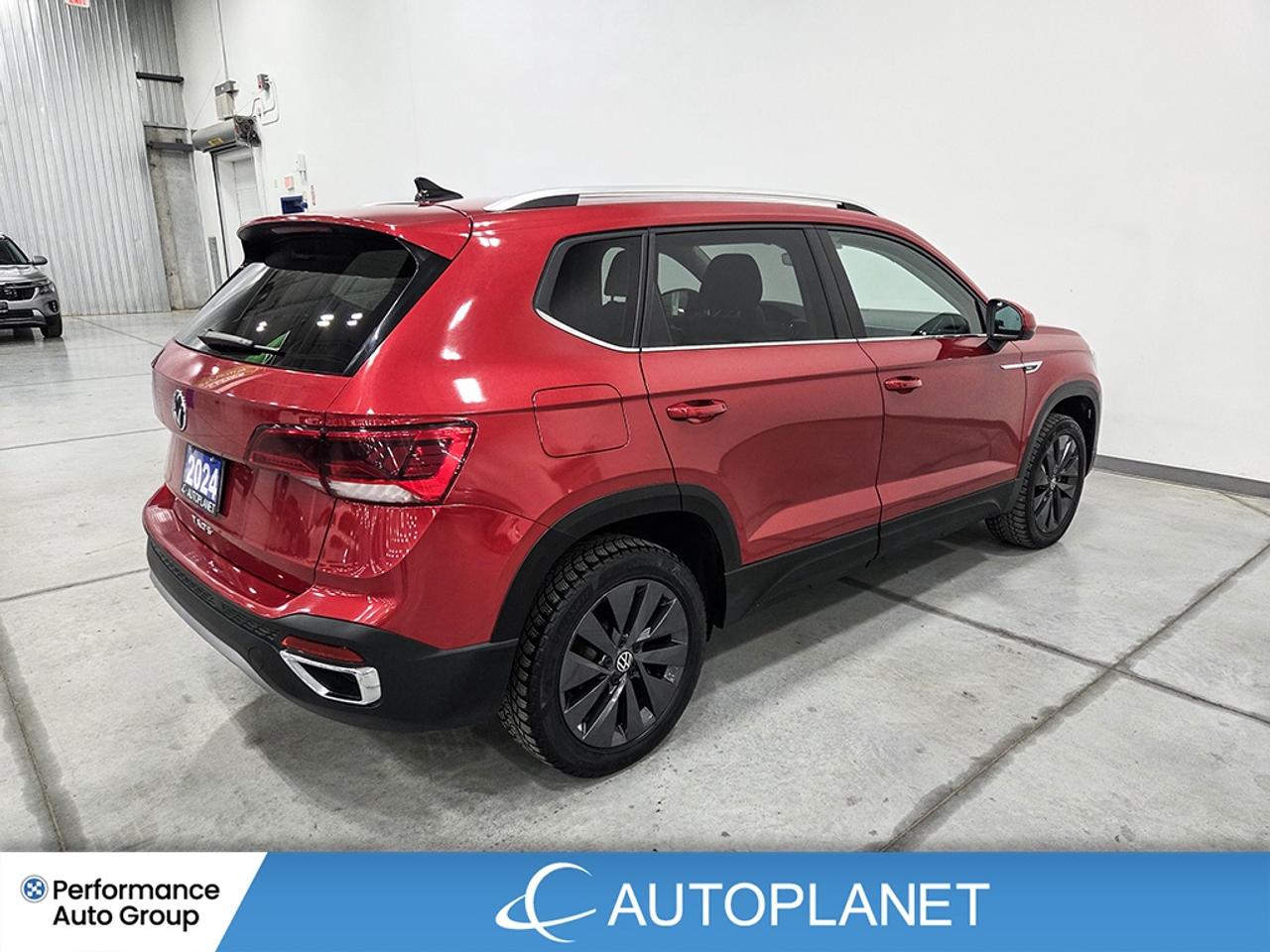 2024 Volkswagen Taos Comfortline - FINANCE @$75/WK OR LEASE @$94/WK Photo